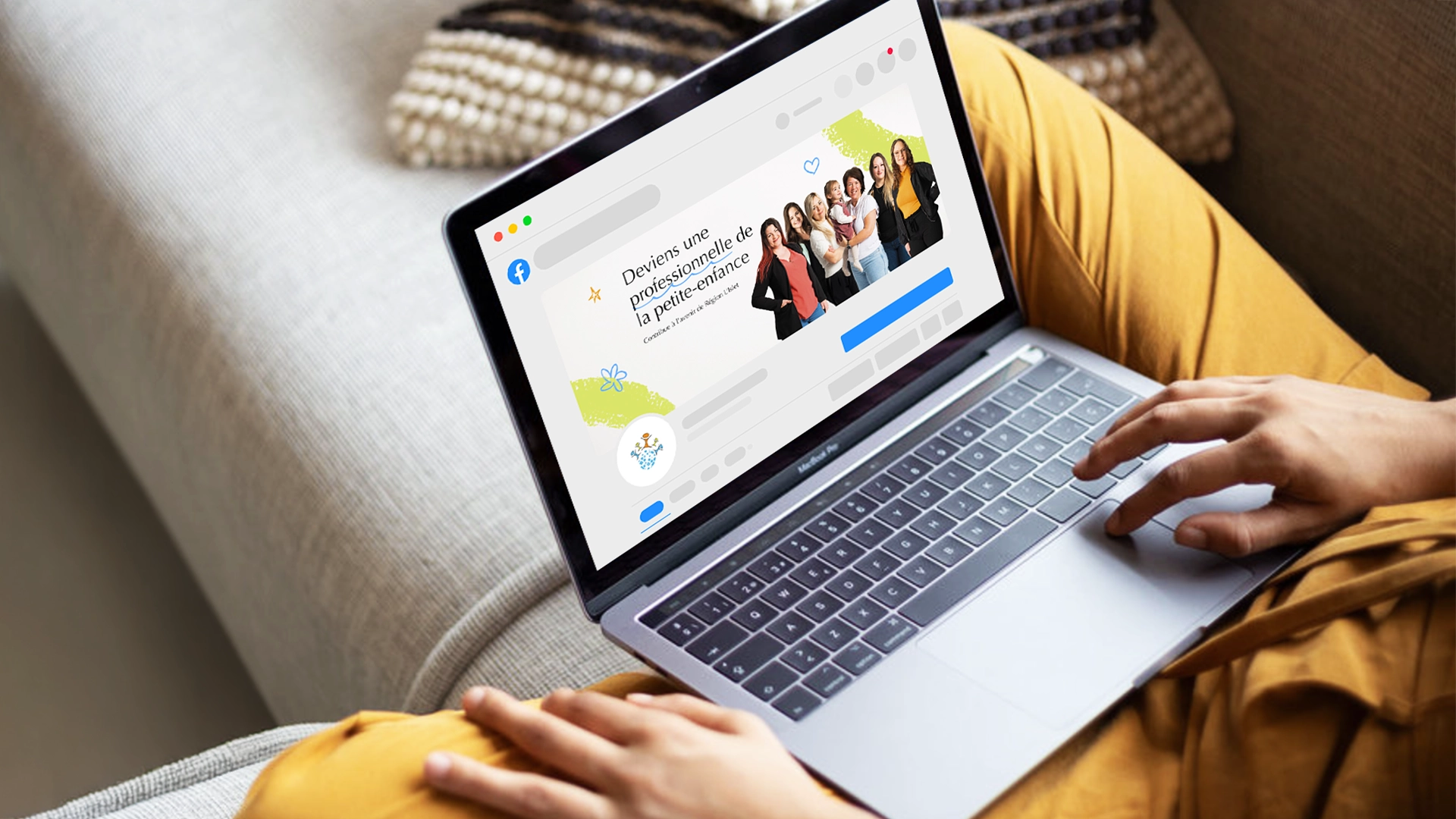 Une campagne de recrutement axée sur l’authenticité